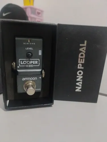 Pedal Looper Ammoon