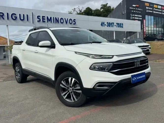 Fiat Toro Freedom 1.3 T270 4X2 Flex AUT 2023