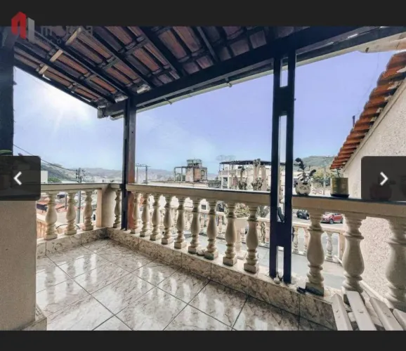 Casa à venda, 354 m² por R$ 477.000,00 - Fábrica - Juiz de Fora/MG