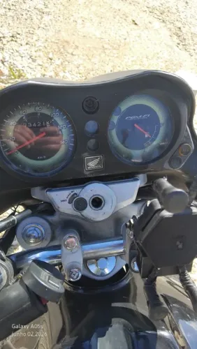 Vende_se Moto Titan 150