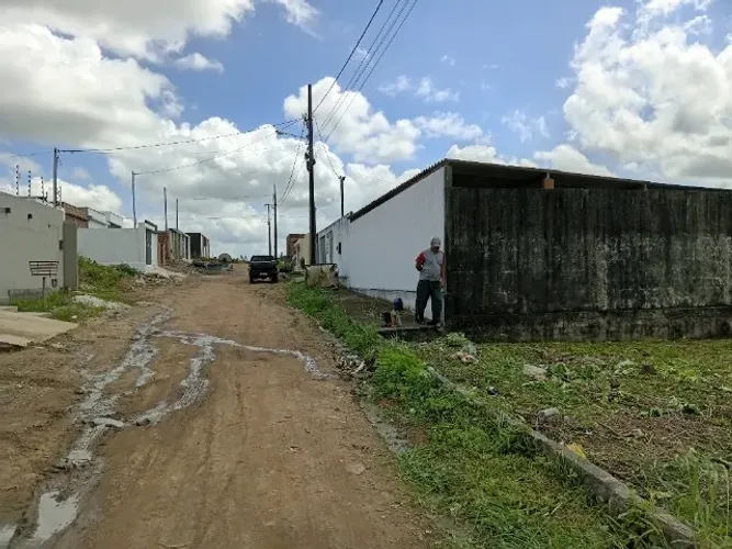 ÓTIMO TERRENO ESCRITURADO.