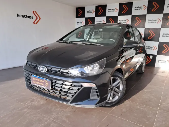 Hyundai HB20 Comfort 1.0 TB Flex 12V AUT 2025
