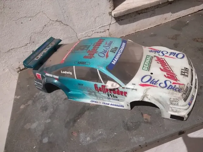 Automodelo bolha calibra tamya