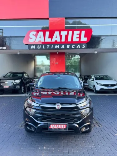 Fiat Toro Endurance 2.0 16V 4X4 Diesel Aut. 2021