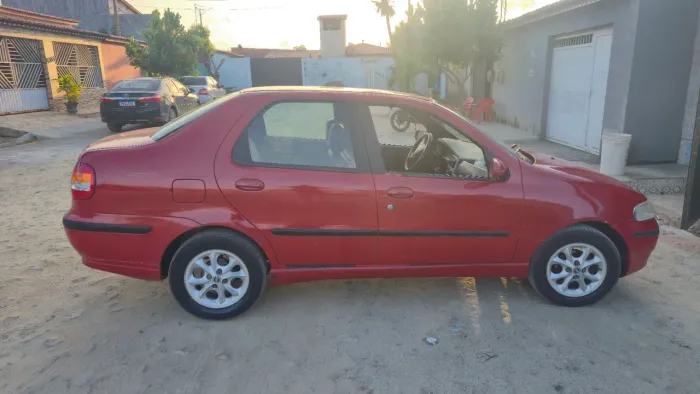 Fiat Siena 1.0/ EX 1.0 MPI Fire/ Fire Flex 8V 2002