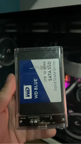 Ssd sata 1tb novo