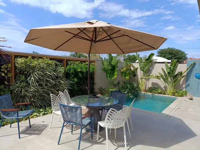 Consertos de Ombrelones e Serviços Gerais