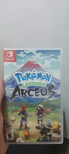Pokémon Legends Arceus
