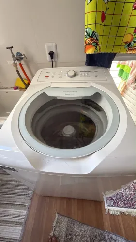 Máquina de lavar brastemp 15kg