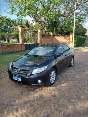 Toyota Corolla XEI 1.8/1.8 Flex 16V Mec. 2009
