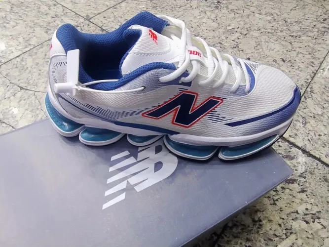 Tênis new balance mod 2000 preemiuumm novo na caixa tpp
