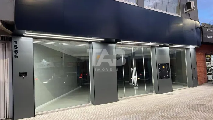 Sala Comercial Térrea para Locação | Cordeiros | Itajaí