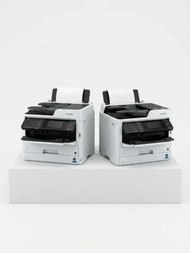 Impressora Epson com Bulk ink