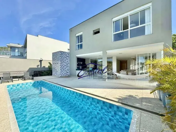 Casa com 5 quartos / suítes , 752 m² - venda ou aluguel - São Paulo II - Cotia/SP