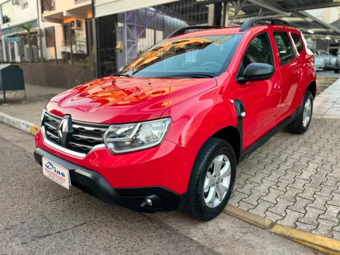 Renault Duster Zen 1.6 16V Flex AUT 2022