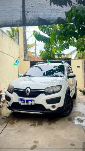 Renault Sandero Stepway Flex 1.6 16V 5P 2018
