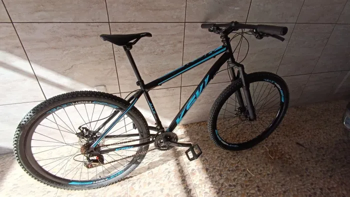 BICICLETA KSW ARO 29