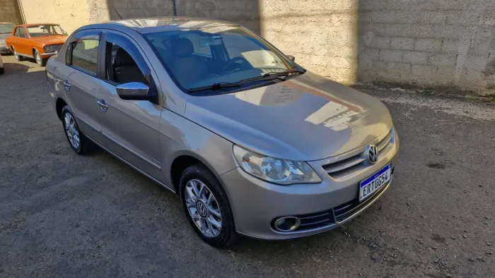 Volkswagen Voyage I Motion 1.6 MI Total Flex 8V 2012