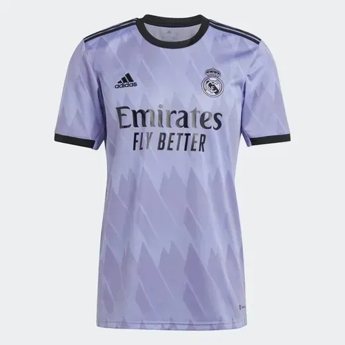 camisa real madrid adidas roxa original