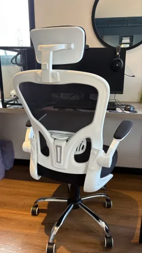 Cadeira Ergonômica Comfy Flexy Way Plus - Excelente Estado