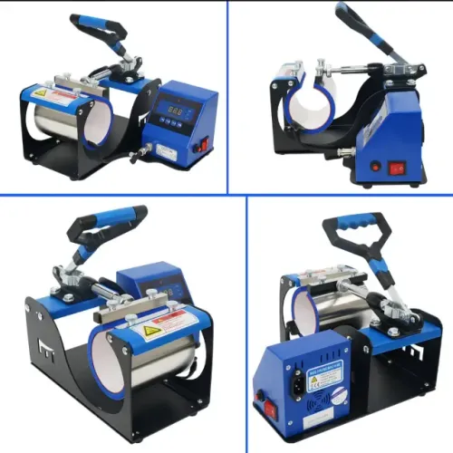 Prensa Térmica para Canecas - Sublimação - Semi Nova ? Valor R$ 380,00