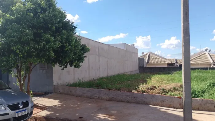 Vendo ou troco direitos 1/2 terreno Jardim Aurora 2