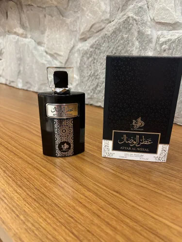 Perfume Árabe Attar Al Wesal