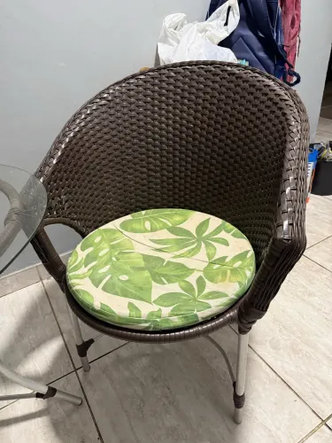 Conjunto de varanda