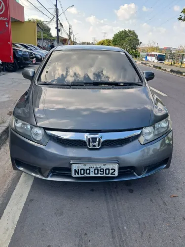 Honda Civic Sedan LXS 1.8/1.8 Flex 16V Aut. 4P 2009