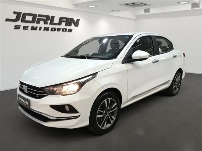 Fiat Cronos Precision 1.3 16V Flex Aut. 2023