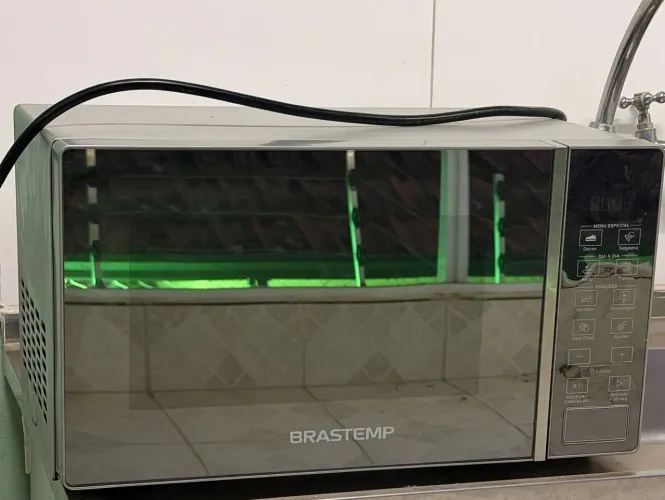 Micro-ondas Brastemp 20L