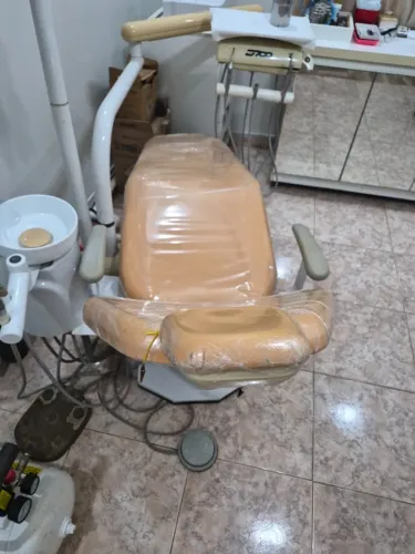Cadeira odontológica