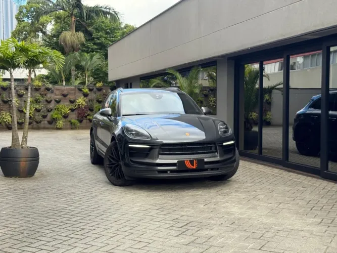Porsche Macan T 2.0 Turbo 2024