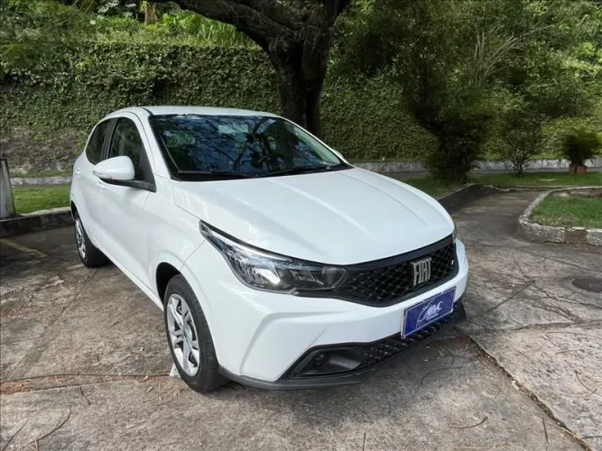 Fiat Argo Drive 1.0 6V Flex 2025