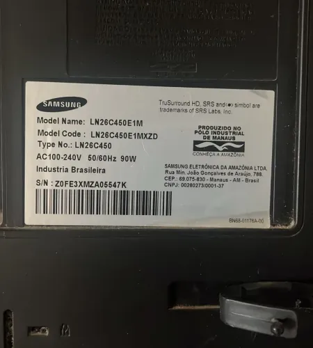 TV e Monitor
