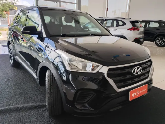 Hyundai Creta Attitude 1.6 16V Flex Aut. 2019