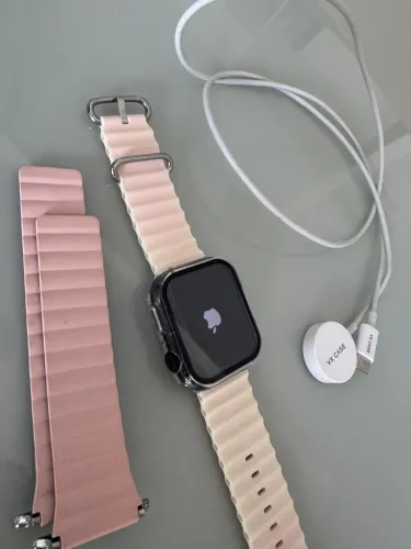 Apple watch 9 45mm preto