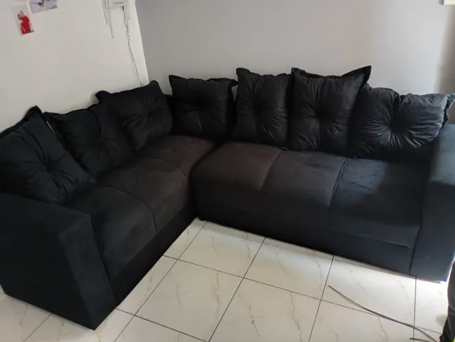Sofás direto da fábrica ( frete grátis) paga na entrega 