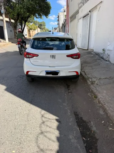 Fiat Argo 1.0 6V Flex. 2022