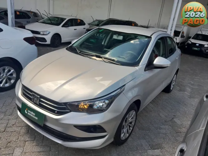 Fiat Cronos 1.3 8V Flex 2025