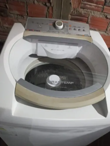 Máquina de lavar roupa 