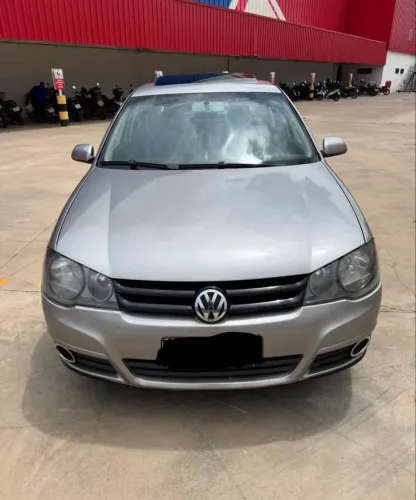 Volkswagen Golf Sportline 1.6 MI Total Flex 8V 4P 2012