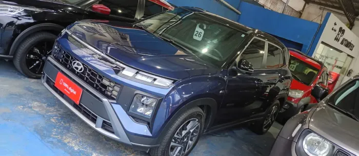 Hyundai Creta N Line 1.0 TB 12V Flex Aut. 2026