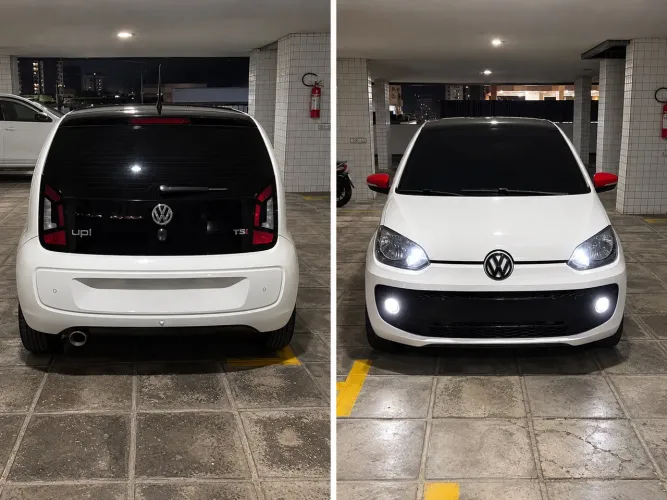Volkswagen Up! Move 1.0 TSI Total Flex 12V 5P 2017