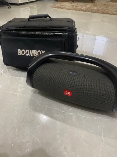 JBL boombox