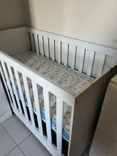 Doando Berço