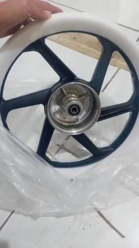 Rodão traseiro pop 110