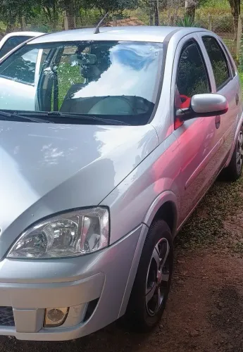 Chevrolet Corsa Hat. Maxx 1.4 8V Econoflex 5P 2011