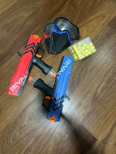 KIT NERF RIVAL