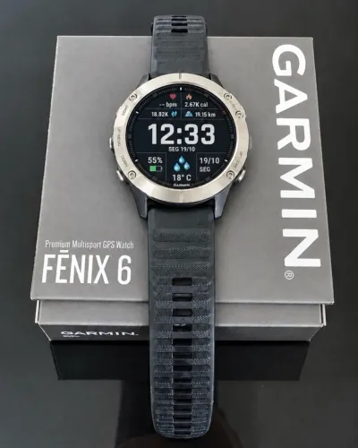 Garmin Fenix 6
